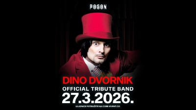 Image DINO DVORNIK Official tribute band