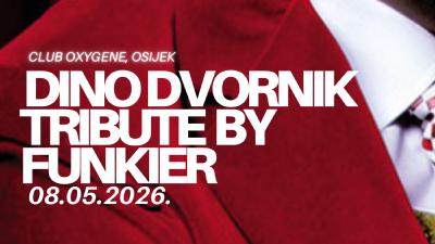 Image DINO DVORNIK TRIBUTE BY FUNKIER