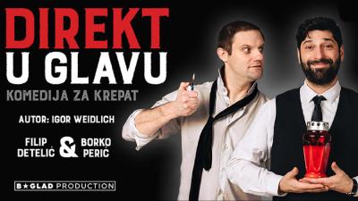 Image DIREKT U GLAVU