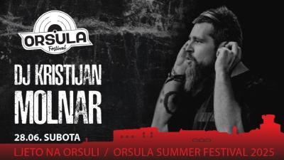 Image DJ Kristijan Molnar