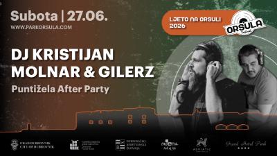 Image DJ KRISTIJAN MOLNAR & GILERZ
