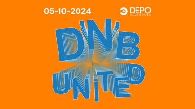 Image D'n'B United vol. 2