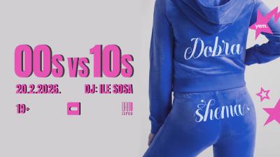 Image Dobra shema: 00s vs 10s / DRITO ISPOD