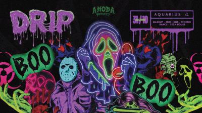 Image DRIP Halloween