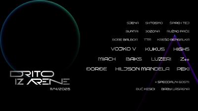 Image DRITO IZ ARENE