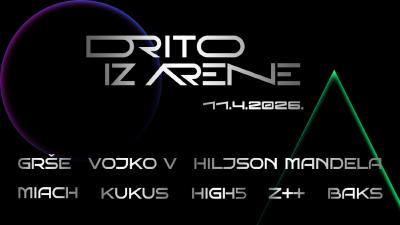 Image DRITO IZ ARENE