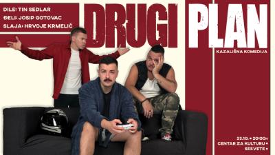 Image DRUGI PLAN / TIN SEDLAR