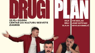 Image DRUGI PLAN / TIN SEDLAR