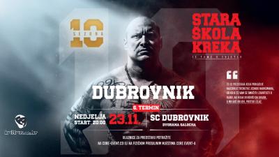 Image DUBROVNIK - STARA ŠKOLA KREKA - 23.11. - 10. SEZONA