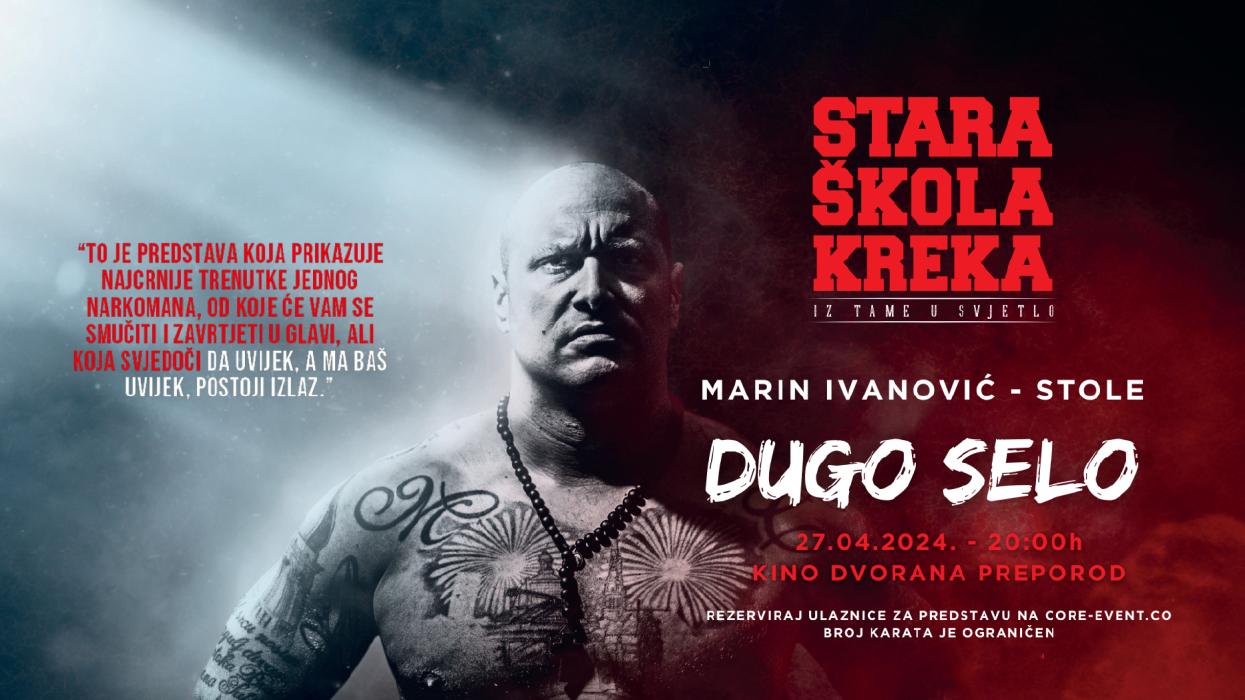 Image DUGO SELO - STARA ŠKOLA KREKA - 27.04.2024.