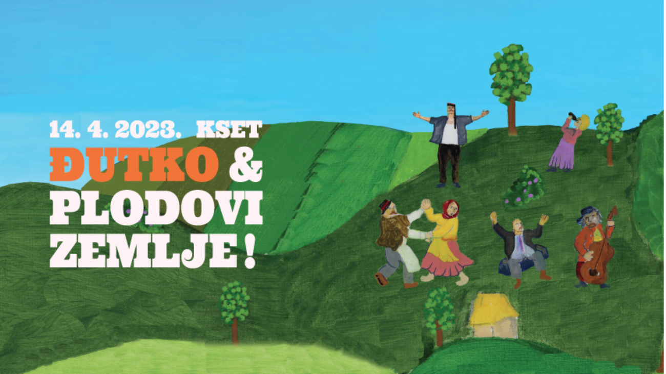Image Đutko i Plodovi zemlje: Šišaj Majstore! //KSET