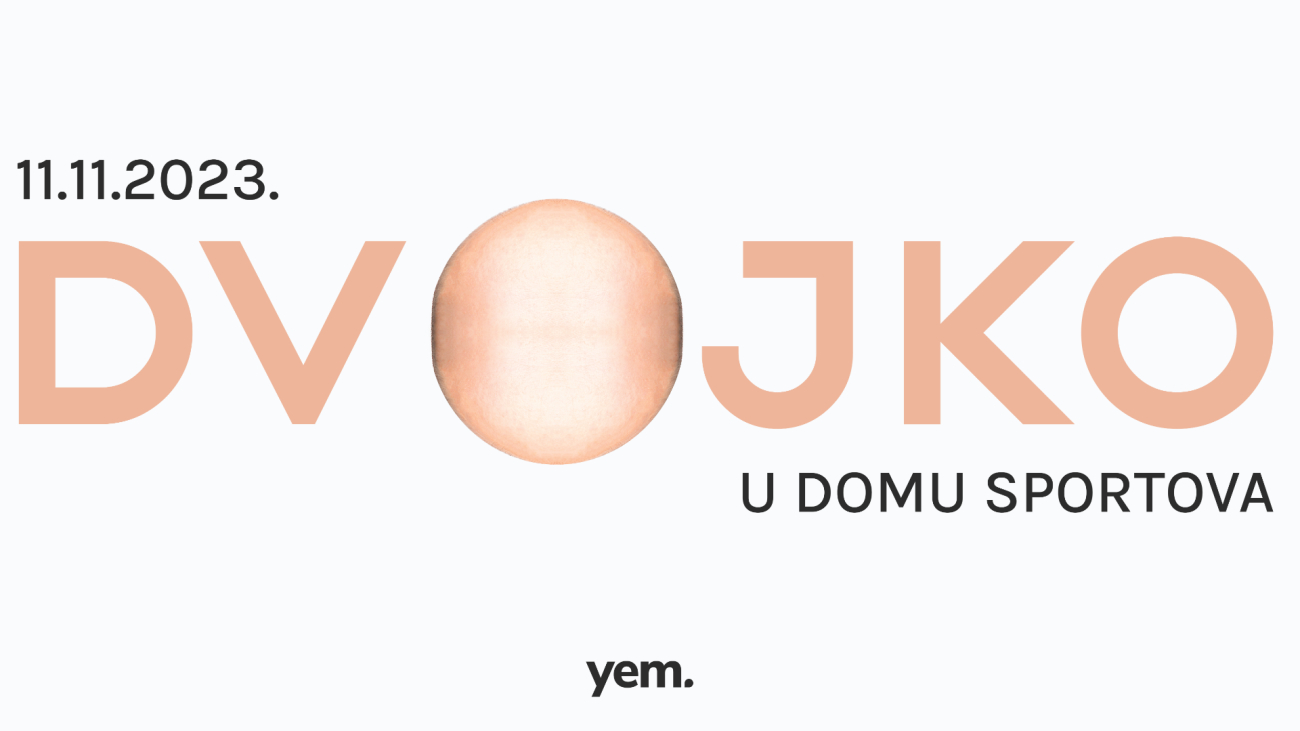 Image DVOJKO U DOMU SPORTOVA