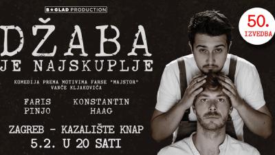 Image DŽABA JE NAJSKUPLJE