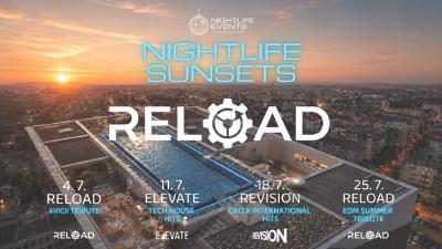 Image EDM Summer Sounds by Reload @Nightlife Sunsets