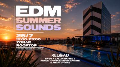 Image EDM Summer Sounds by Reload @Nightlife Sunsets