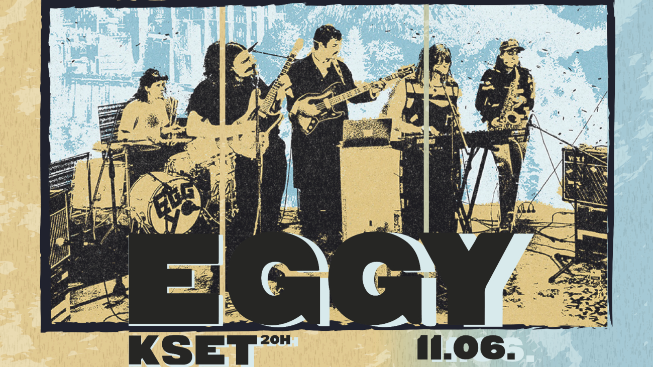 Image Eggy //KSET