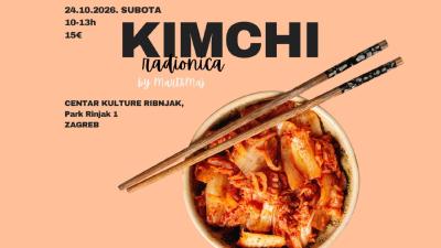 Image Eko ritam Ribnjaka: radionica Kimchija