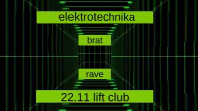 Image elektrotechnika does brat rave