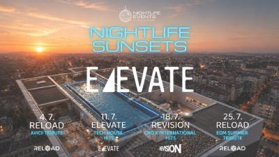 Image Elevate @Nightlife Sunsets