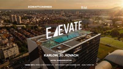 Image Elevate @Nightlife Sunsets