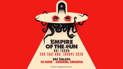 Image Empire of the Sun na Šalati!