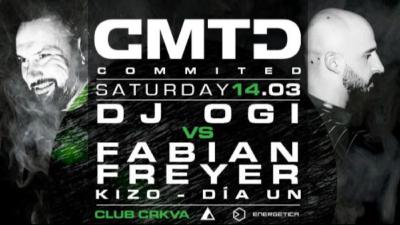 Image ENERGETICA PRESENTS CMTD / Crkva / 14.03.2026.