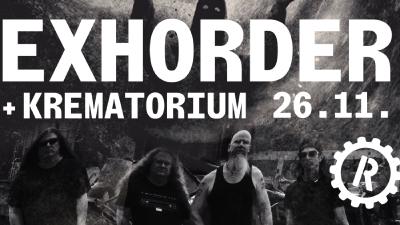 Image Exhorder + Krematorium @Regenerator Zabok