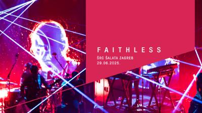 Image Faithless na Šalati!