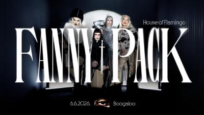 Image FANNY PACK 2026: after-Pride by House of Flamingo