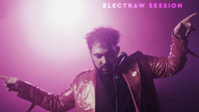 Image Festival prvih:  Ivan Grobenski - 'ELECTRAW SESSION'