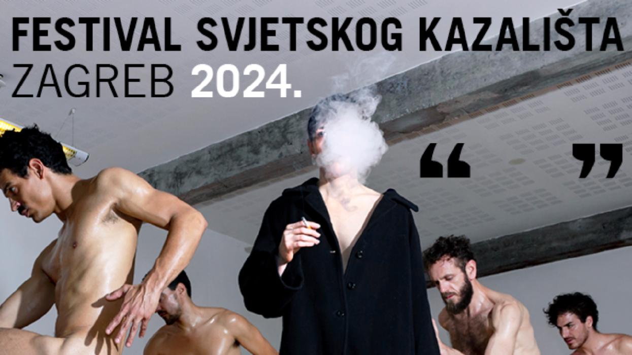 Image Festival svjetskog kazališta 2024- F**k me