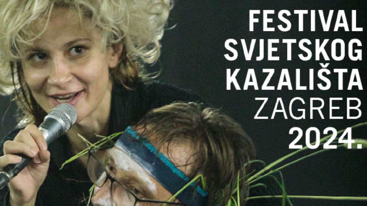 Image Festival svjetskog kazališta 2024 -Solo