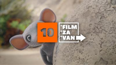 Image FILM ZA VAN 10: I miševi idu u raj