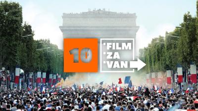 Image FILM ZA VAN 10: Jadnici