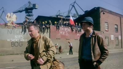 Image Film zvani: Andrzej Wajda: Čovjek od željeza