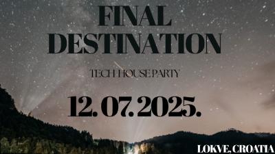 Image FINAL DESTINATION FESTIVAL