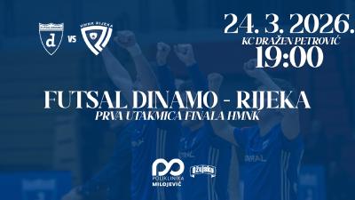 Image FINALE KUPA: FUTSAL DINAMO - RIJEKA