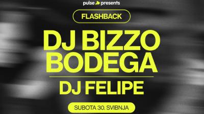 Image Flashback by Pulse Events