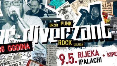 Image FNC Diverzant w/Kiper @ Klub Palach