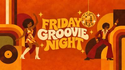 Image Friday Groovy Night
