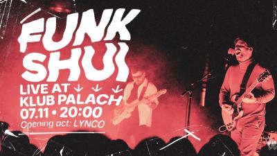 Image FUNK SHUI & Lynco u Palachu