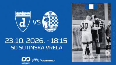 FUTSAL DINAMO - CRNICA