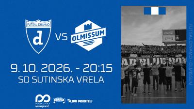 Image FUTSAL DINAMO - OLMISSUM