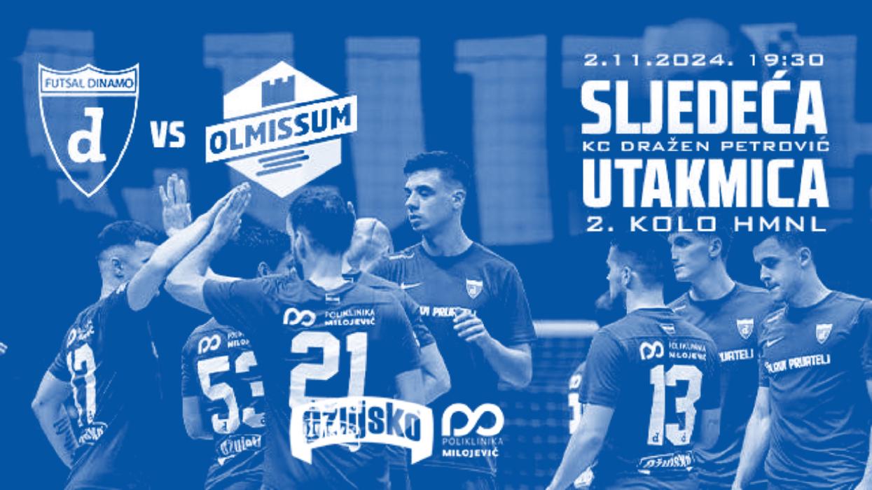 Image FUTSAL DINAMO - OLMISSUM