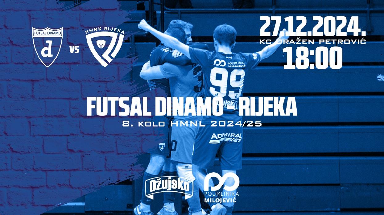 Image FUTSAL DINAMO - RIJEKA