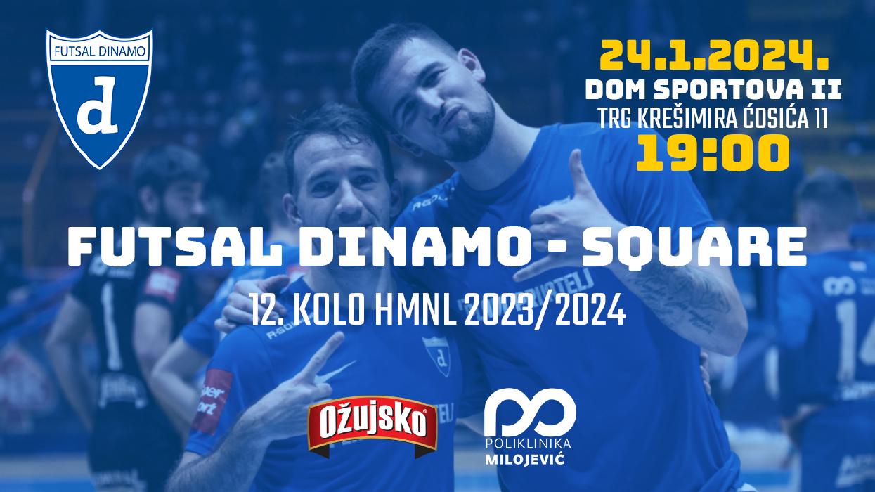 Image FUTSAL DINAMO - SQUARE