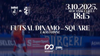 Image FUTSAL DINAMO - SQUARE