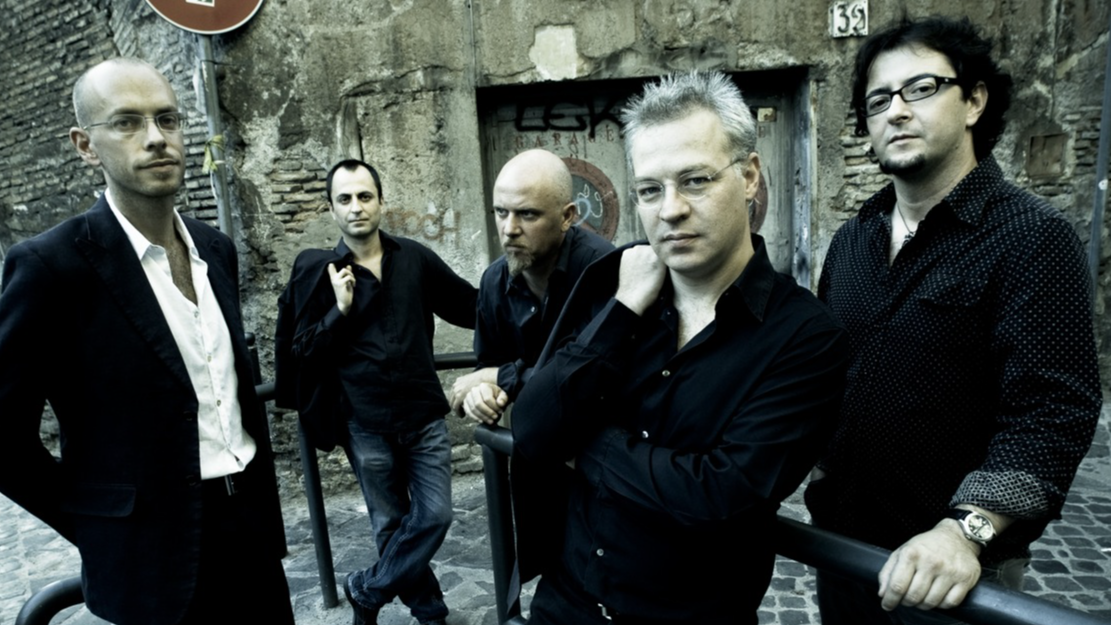 Image Gabriele Coen Quintet