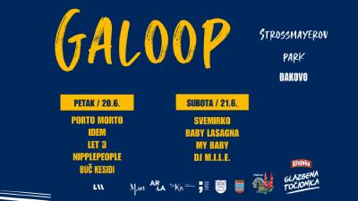 Image GALOOP FESTIVAL