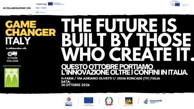 Image GAME CHANGER ITALY 2.0
